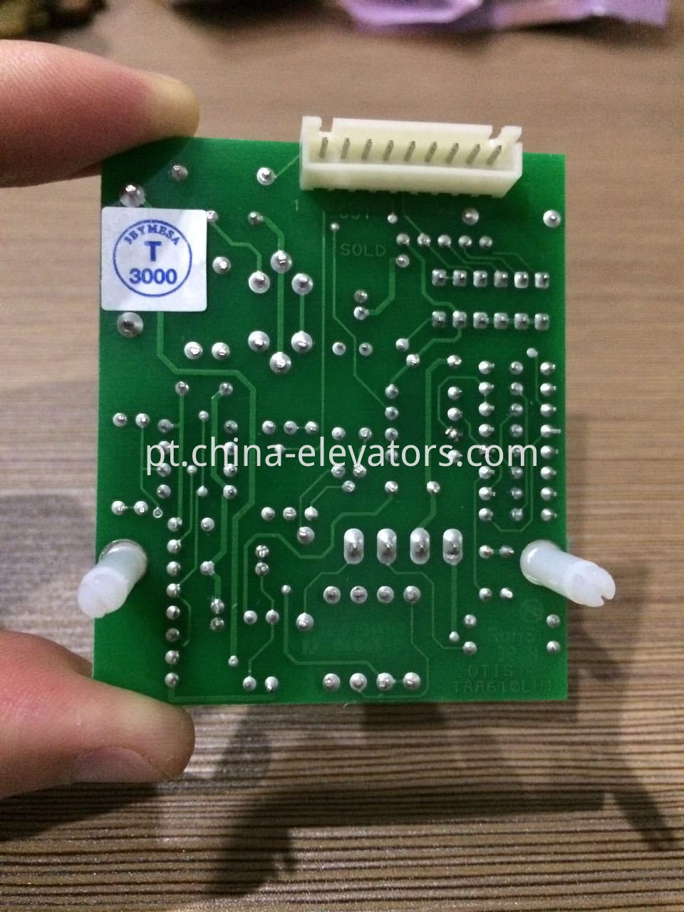 Otis Elevador HPI PCB TAA610JR1 OTIS Elevator HPI PCB TAA610JR1